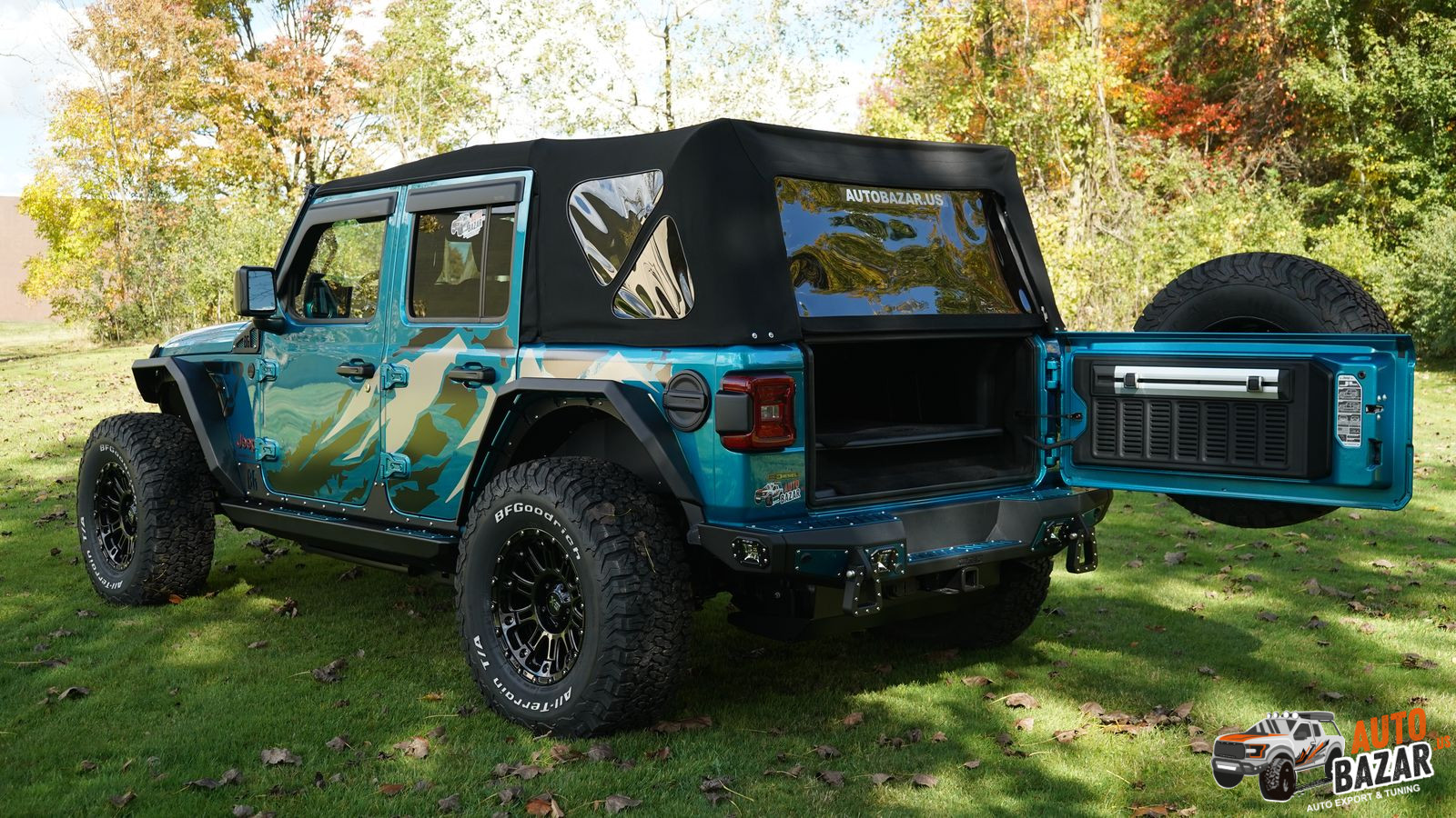 2020 Jeep Wrangler Rubicon